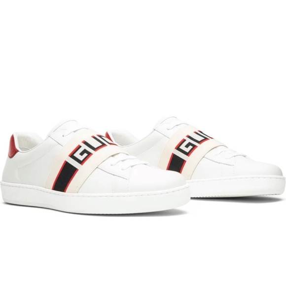 Men’s Fashion Sneaker, Size 10 1/2 - Picture 1 of 8